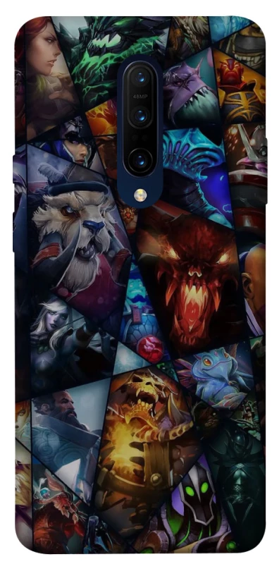 Чохол на OnePlus 7 Pro Dota general фото 1 з 1