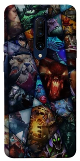 Чохол на OnePlus 7 Pro Dota general фото 1 з 1