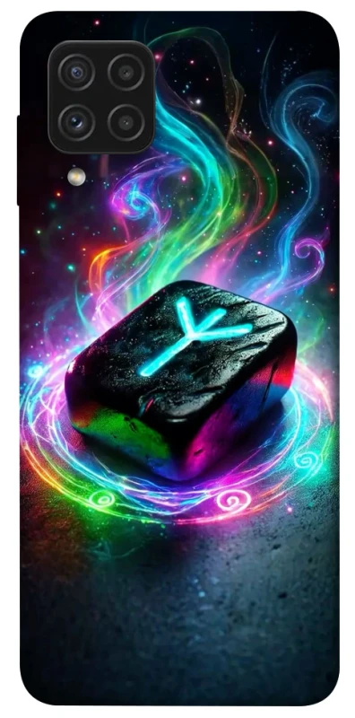 Чохол на Samsung Galaxy A22 4G Руна Альгіз фото 1 з 1