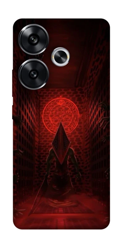 Чохол на Xiaomi Poco F6 Silent Hill aesthetic ver.4 фото 1 з 1