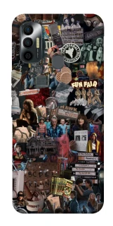 Чехол на TECNO Spark 7 Stranger Things ver.24 фото 1 из 1