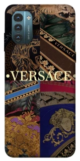 Чехол на Nokia G21 Versace фото 1 из 1