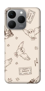 Чохол на Realme 15T Harry Potter v2 фото 1 з 1