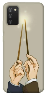 Чехол на Samsung Galaxy A02s Harry Potter v3 фото 1 из 1