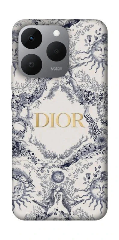 Чохол на Realme 15T Dior фото 1 з 1