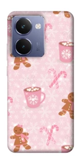 Чехол на Realme P3 Ultra Новогодний v41 фото 1 из 1