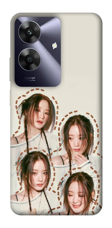 Чохол на Realme Note 60 Shuhua - (G)I-DLE фото 1 з 1