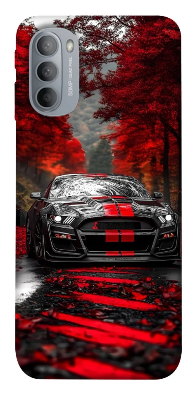 Чохол на Motorola Moto G31 mustang фото 1 з 1