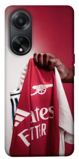Чохол на Oppo A98 FC Arsenal v3 фото 1 з 1