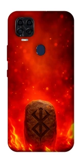 Чохол на ZTE Blade v2020 Runa Berserk фото 1 з 1