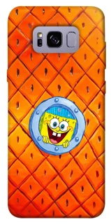 Чохол на Samsung G955 Galaxy S8 Plus Дім Спанч Боба фото 1 з 1