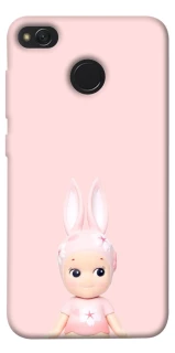 Чехол на Xiaomi Redmi 4X Sakura Bunny Solo фото 1 из 1