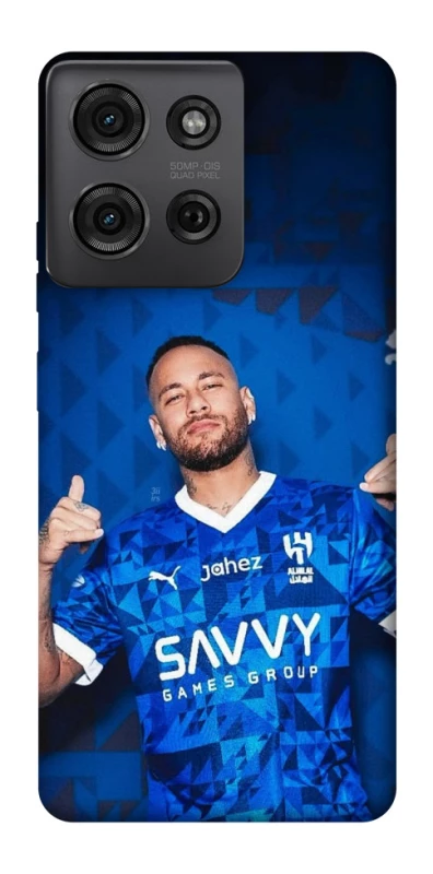 Чохол на Motorola Moto G75 Neymar Jr. фото 1 з 1