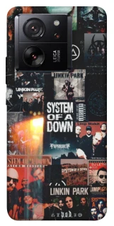 Чохол на Xiaomi 13T Pro Best abums ver.1 фото 1 з 1