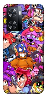 Чехол на OnePlus Nord N20 SE Brawl Stars ver.9 фото 1 из 1