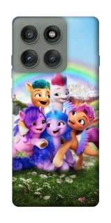 Чехол на Motorola Edge 60 Pro My Little Pony ver.5 фото 1 из 1