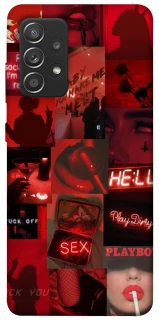 Чехол на Samsung Galaxy A52 4G / A52 5G Love collage ver.3 фото 1 из 1