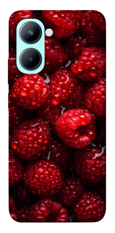 Чехол на Realme C33 Малинка фото 1 из 1