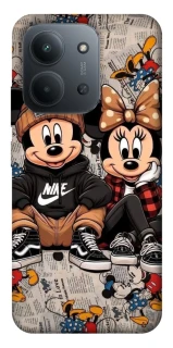 Чохол на Xiaomi Redmi 15C (Global) Miki & Mini фото 1 з 1