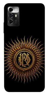 Чехол на ZTE Blade A72 Parkway Drive logo ver.1 фото 1 из 1