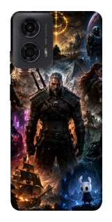 Чохол на Motorola Moto G24 My Games ver.2 фото 1 з 1