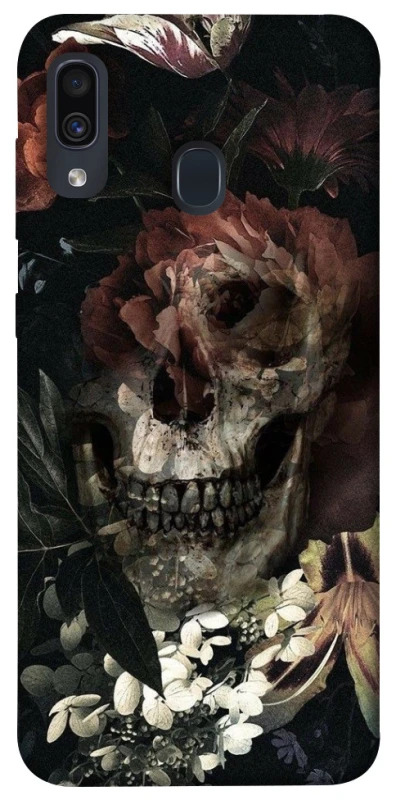 Чохол на Samsung Galaxy A20 / A30 Romantic Halloween ver.1 фото 1 з 1