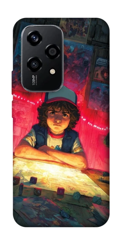 Чехол на Honor 200 Lite Stranger Things ver.40 фото 1 из 1