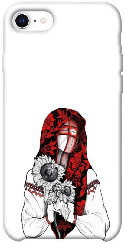 Чохол на Apple iPhone SE (2020) Мотанка благополучия фото 1 з 1