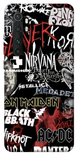 Чехол на Xiaomi Mi Note 10 Lite My playlist ver.8 фото 1 из 1