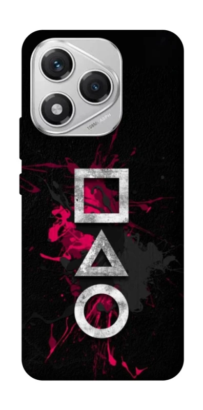 Чохол на Honor 400 Lite Square Sentence фото 1 з 1