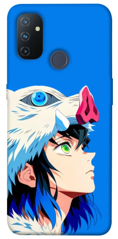 Чохол на OnePlus Nord N100 Hashibira Inosuke фото 1 з 1