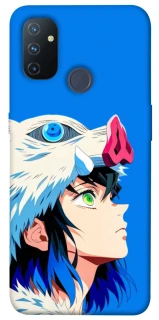 Чехол на OnePlus Nord N100 Hashibira Inosuke фото 1 из 1