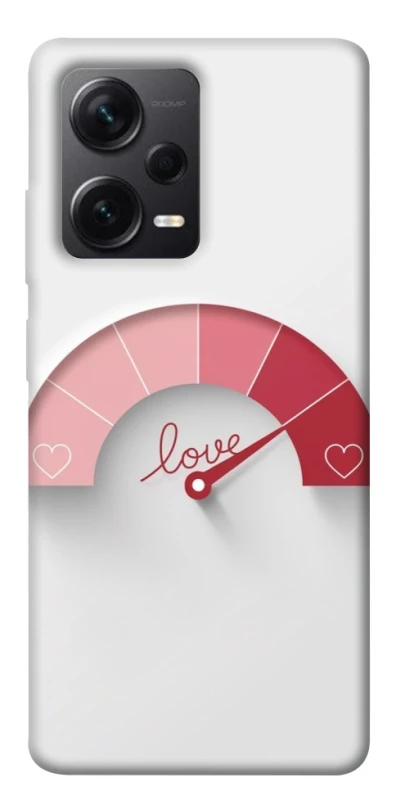 Чохол на Xiaomi Redmi Note 12 Pro 5G Love aesthetic ver.7 фото 1 з 1