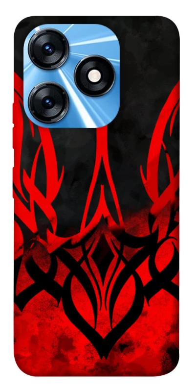 Чехол на TECNO Spark 10 Герб v18 фото 1 из 1