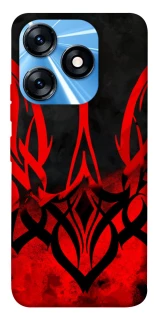 Чехол на TECNO Spark 10 Герб v18 фото 1 из 1