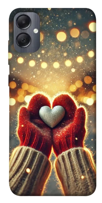 Чохол на Samsung Galaxy A05 Heart in hand фото 1 з 1
