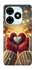 Чехол на TECNO Spark Go 2024 Heart in hand фото 1 из 1