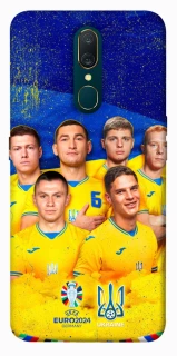 Чехол на OPPO F11 / A9 / A9X Сбоная Украины v2 фото 1 из 1