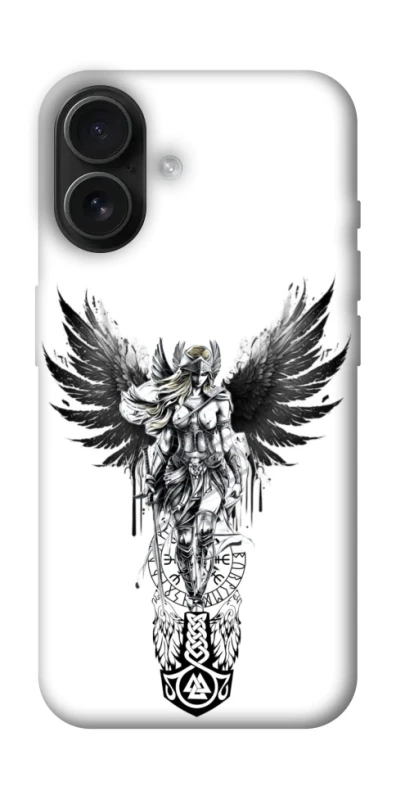 Чохол на Apple iPhone 16 Tattoo ver.12 фото 1 з 1