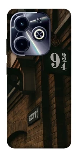 Чохол на Infinix Hot 40i Harry Potter v9 фото 1 з 1