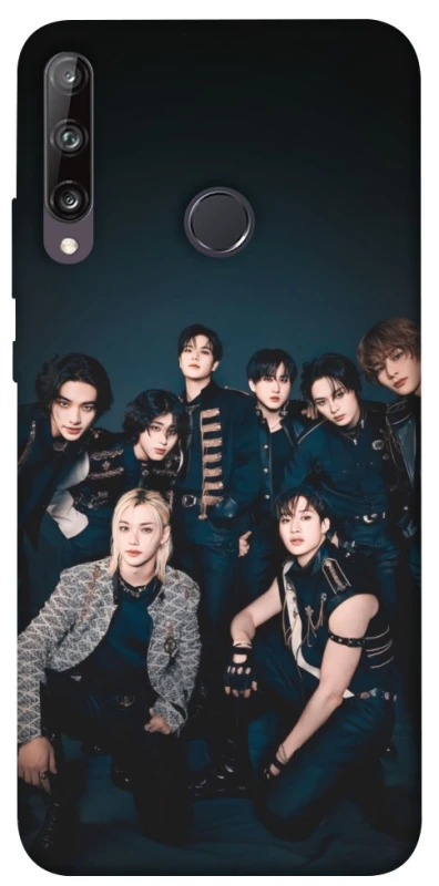 Чохол на Huawei P40 Lite E Stray Kids United фото 1 з 1
