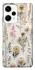 Чехол на Xiaomi Poco F5 / Note 12 Turbo Floral design ver.1 фото 1 из 1