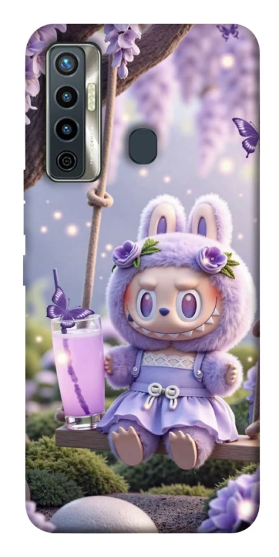 Чохол на TECNO Camon 17 Labubu Dream фото 1 з 1