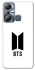 Чохол на Infinix Hot 20i BTS logo фото 1 з 1