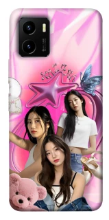 Чохол на Vivo Y15s Kazuha - LE SSERAFIM фото 1 з 1