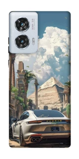 Чехол на Motorola Edge 50 Fusion porsche v2 фото 1 из 1