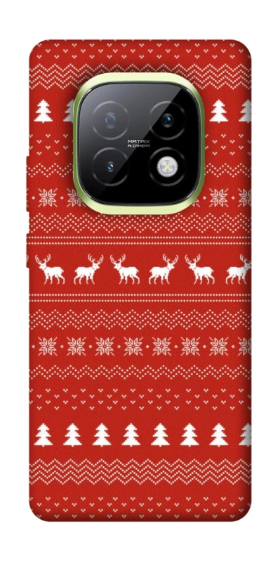 Чохол на Realme Narzo 70 Turbo Новорічний v12 фото 1 з 1