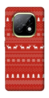 Чохол на Realme Narzo 70 Turbo Новорічний v12 фото 1 з 1