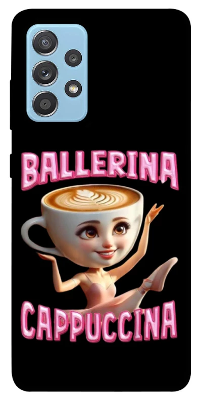 Чехол на Samsung Galaxy A52 4G / A52 5G Ballerina Capuchina фото 1 из 1