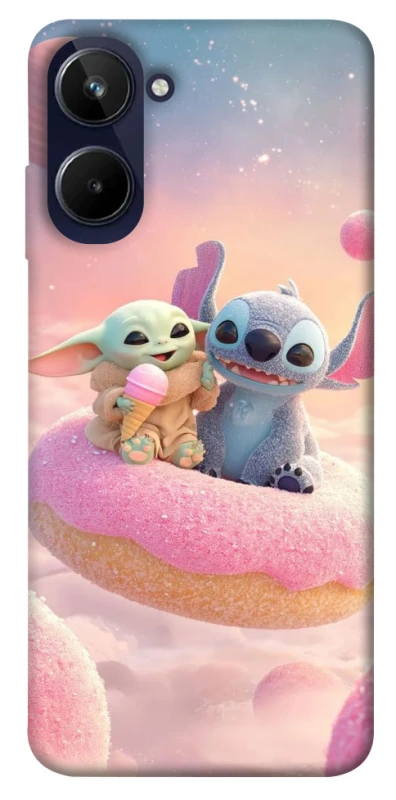 Чохол на Realme 10 4G Stitch ver.17 фото 1 з 1
